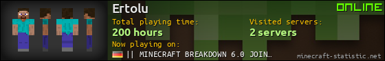 Ertolu userbar 560x90