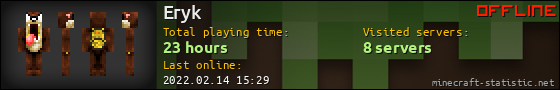 Eryk userbar 560x90