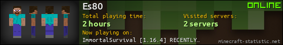 Es80 userbar 560x90