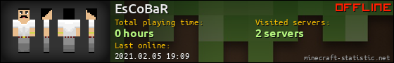 EsCoBaR userbar 560x90