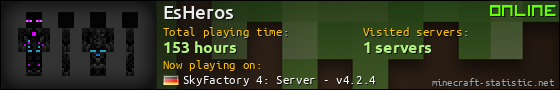 EsHeros userbar 560x90