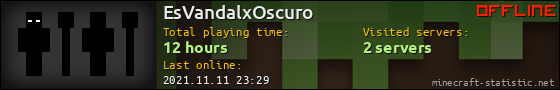 EsVandalxOscuro userbar 560x90