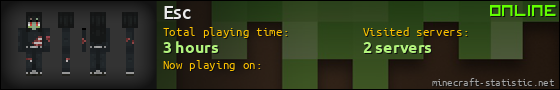 Esc userbar 560x90