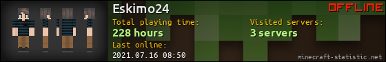 Eskimo24 userbar 560x90