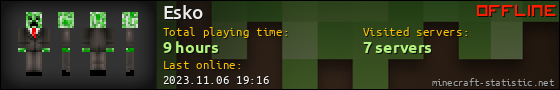 Esko userbar 560x90