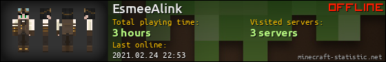 EsmeeAlink userbar 560x90