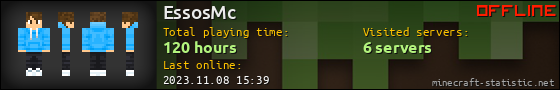 EssosMc userbar 560x90