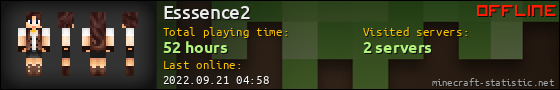 Esssence2 userbar 560x90