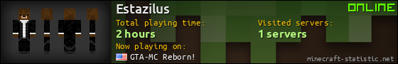Estazilus userbar 560x90