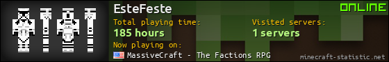 EsteFeste userbar 560x90