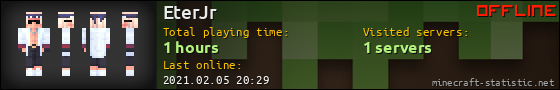 EterJr userbar 560x90