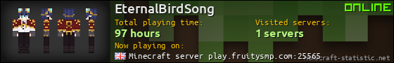 EternalBirdSong userbar 560x90