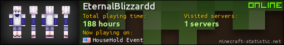 EternalBlizzardd userbar 560x90