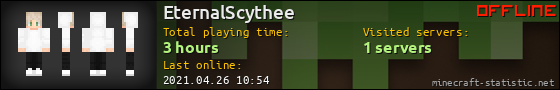 EternalScythee userbar 560x90