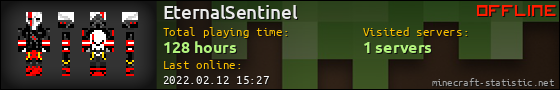 EternalSentinel userbar 560x90