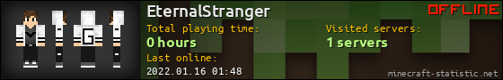 EternalStranger userbar 560x90