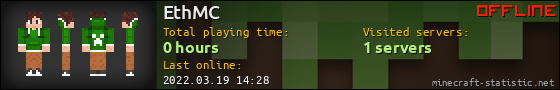 EthMC userbar 560x90