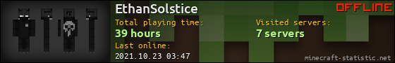 EthanSolstice userbar 560x90