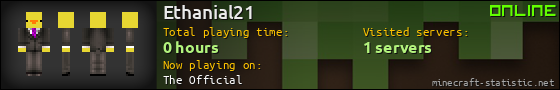 Ethanial21 userbar 560x90