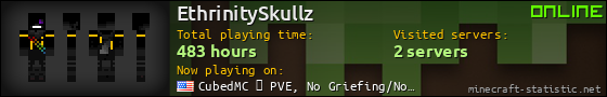 EthrinitySkullz userbar 560x90