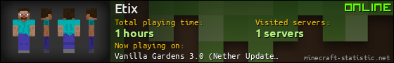 Etix userbar 560x90