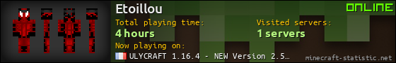 Etoillou userbar 560x90