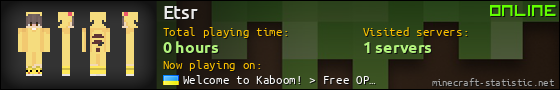 Etsr userbar 560x90