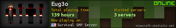 Eug3o userbar 560x90