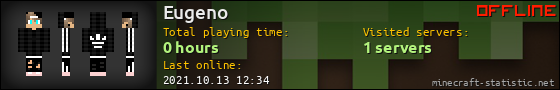 Eugeno userbar 560x90