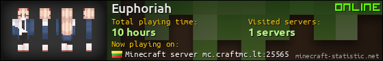 Euphoriah userbar 560x90