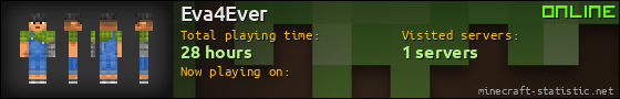 Eva4Ever userbar 560x90