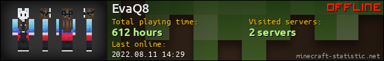 EvaQ8 userbar 560x90