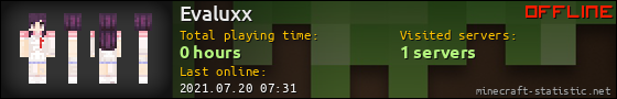 Evaluxx userbar 560x90