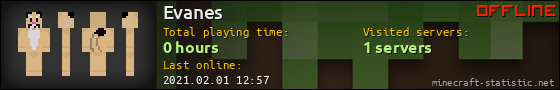 Evanes userbar 560x90