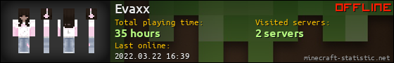 Evaxx userbar 560x90