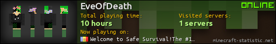 EveOfDeath userbar 560x90