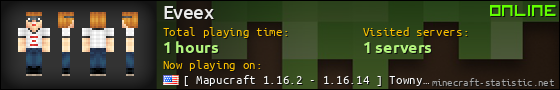 Eveex userbar 560x90