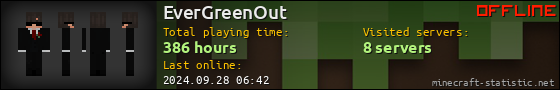 EverGreenOut userbar 560x90