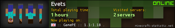 Evets userbar 560x90