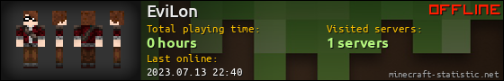EviLon userbar 560x90