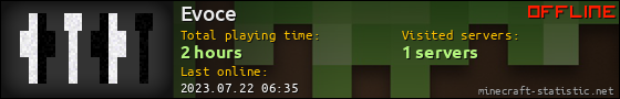 Evoce userbar 560x90