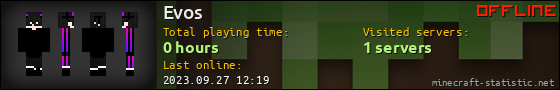 Evos userbar 560x90