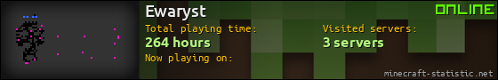 Ewaryst userbar 560x90