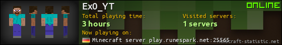 Ex0_YT userbar 560x90