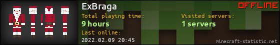 ExBraga userbar 560x90