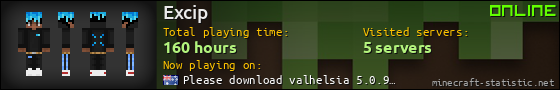 Excip userbar 560x90
