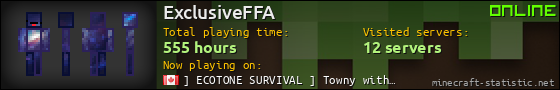 ExclusiveFFA userbar 560x90