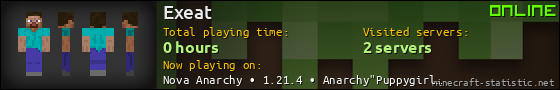 Exeat userbar 560x90