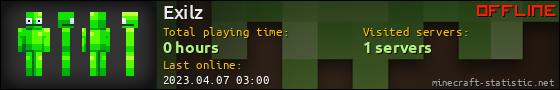 Exilz userbar 560x90
