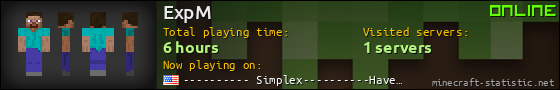 ExpM userbar 560x90